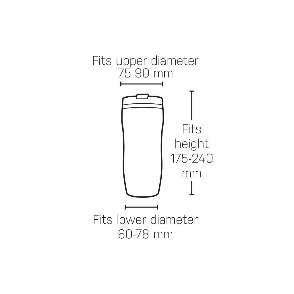 Topeak Modula Java Cage TMD07B