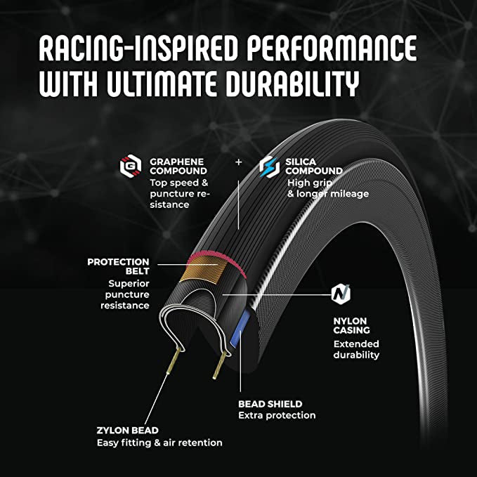 Vittoria Corsa N.EXT G2.0 Tyre 700C