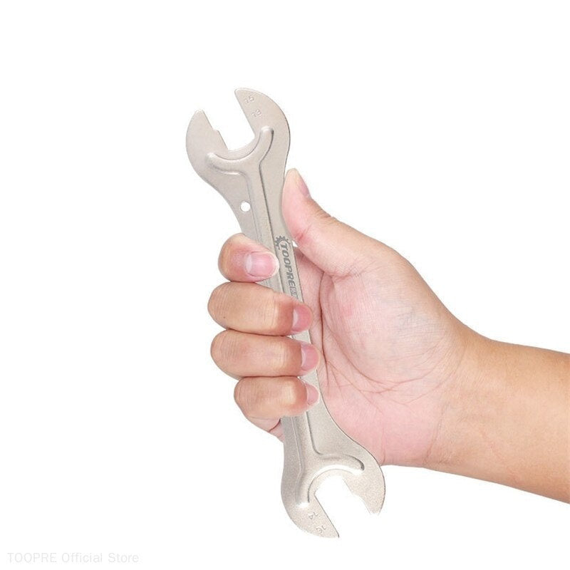 TOOPRE Bicycle 1 PCS Hub Slice Spanner Hubs Removal Wrench Iamok Mountain Bike Repair Tools