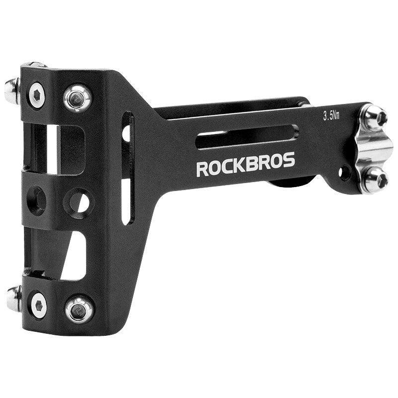 ROCKBROS Bottle Cage Adapter (Saddle Mount)