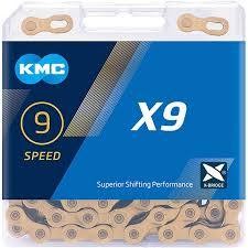 KMC Chain X9 (9-Speed)