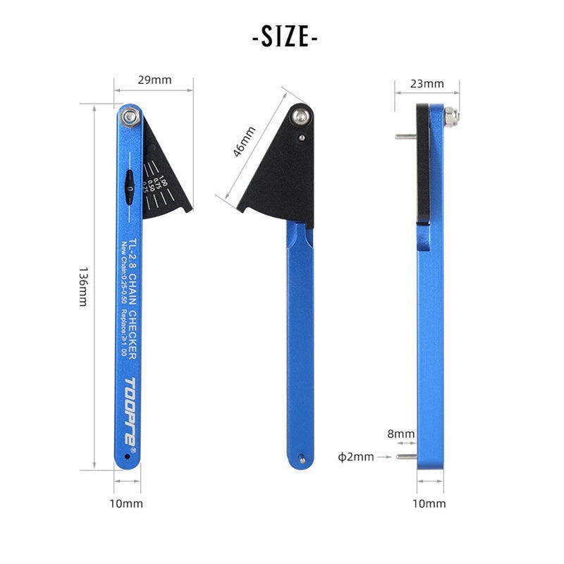 TOOPRE Bike Checking Tool
