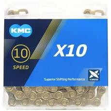 KMC Chain X10 Series (10-Speed)