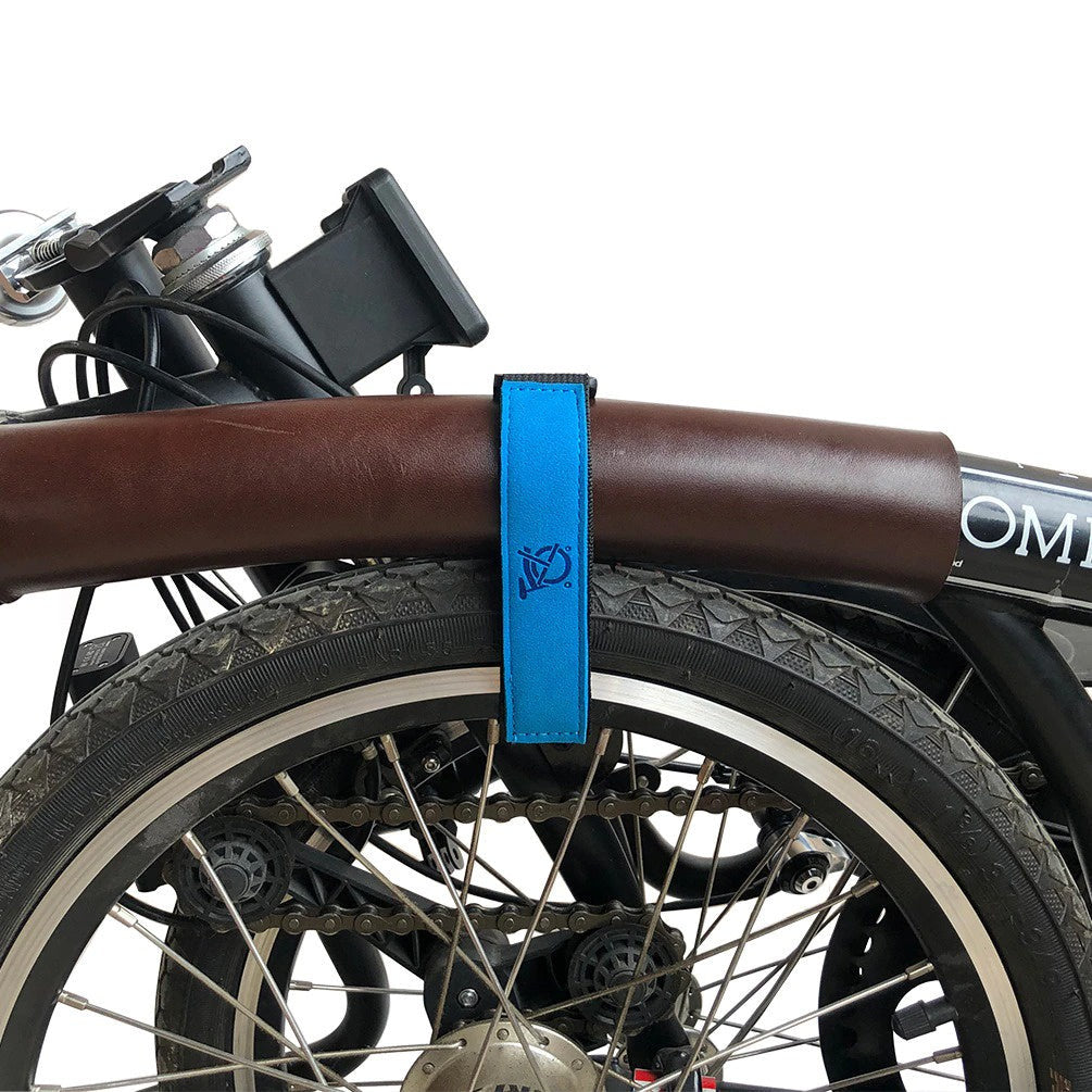 TWTOPSE Bicycle Frame Wheel Fixed Strap