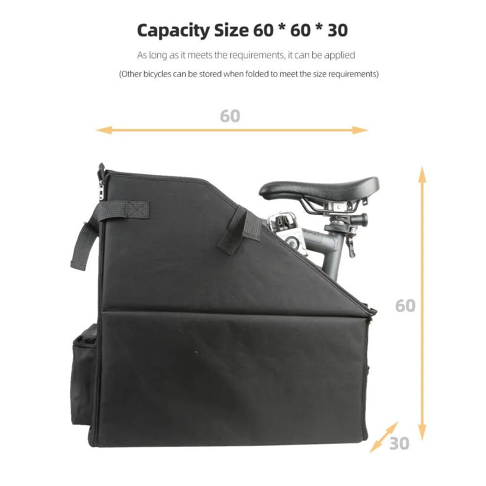 Storage Box For Brompton