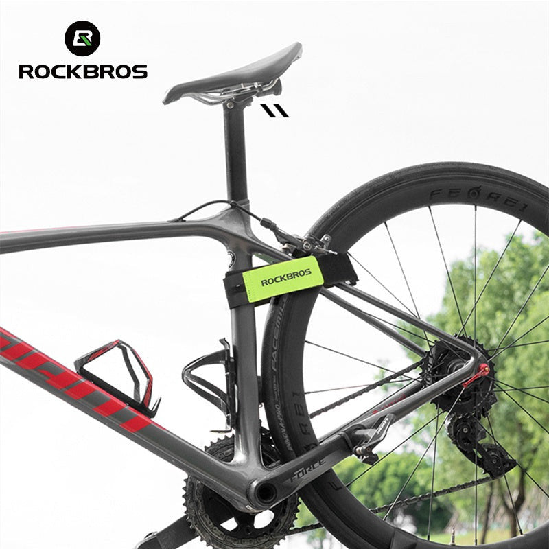ROCKBROS Adjustable Velcro Strap