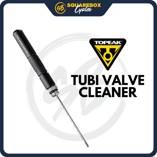 Topeak Tubi Valve Cleaner Presta