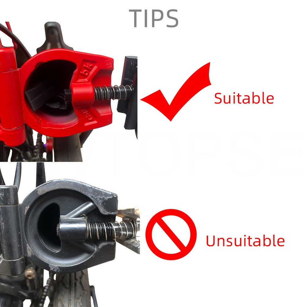 Portable Bike Dust Cover (For Brompton 16”)