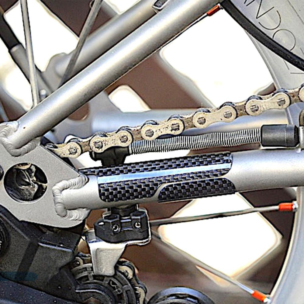 Carbon Bicycle Chainstay E Hook Bottom Bracket BB Protector For Brompton Folding Bike 3SIXTY