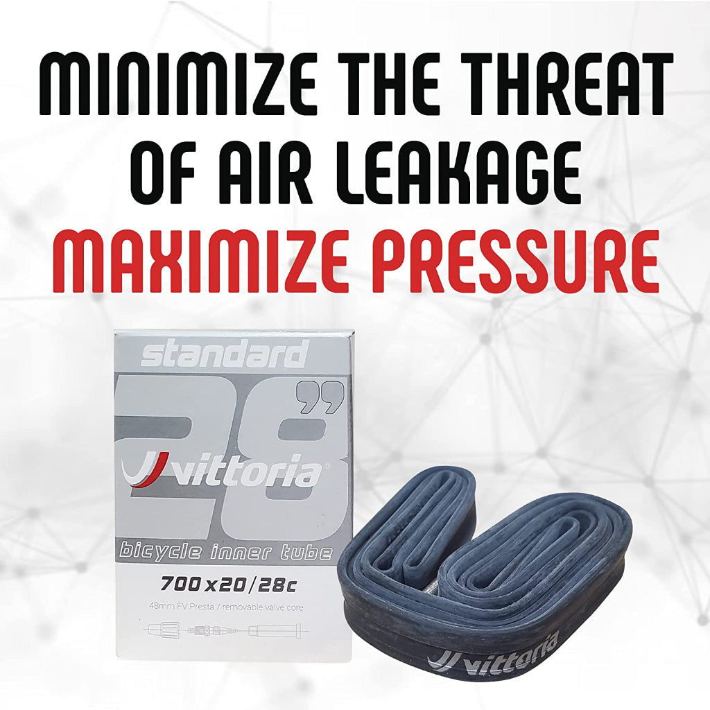 Vittoria Standard Inner Tyre Tube