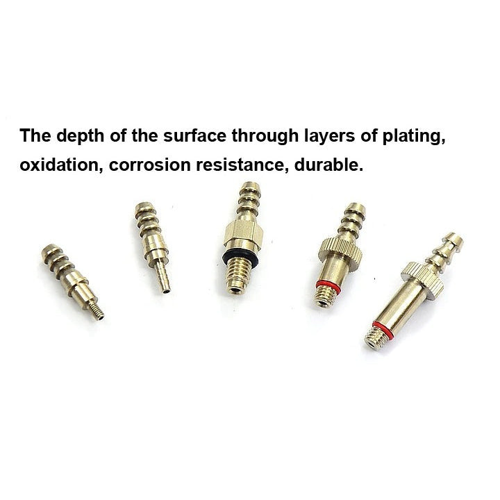 Bicycle Hydraulic Disc Brake Bleed Kit Tool For Formula Sram Avid Juicy Hayes Hope Bengal MTB Bike Repair Tools