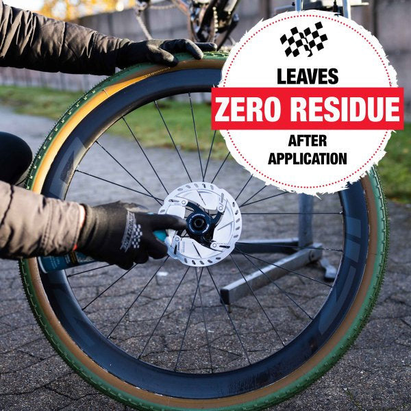 Finish Line Bicycle Disc Brake Cleaner