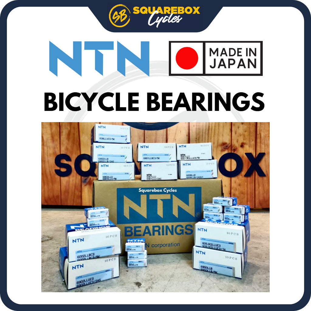 NTN bearings