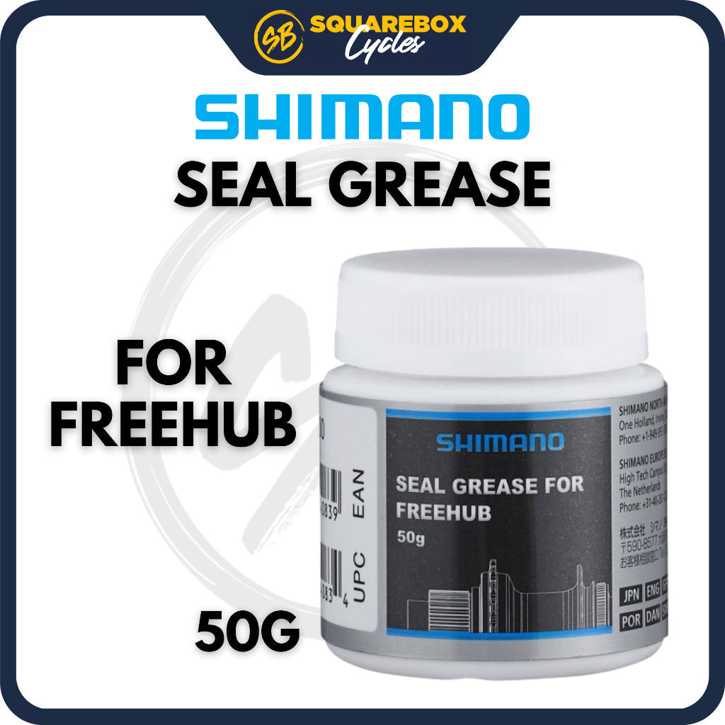 Shimano Seal Grease for Freehub