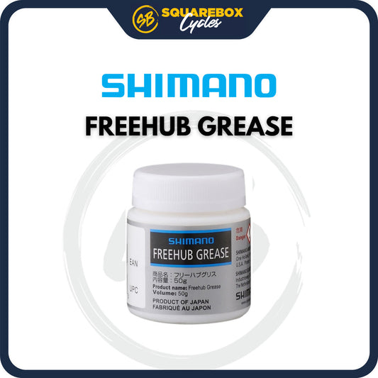 Shimano Freehub Grease
