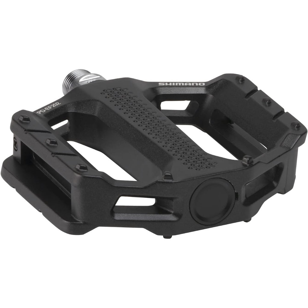 Shimano PD-EF202 Flat Pedals Aluminum Alloy
