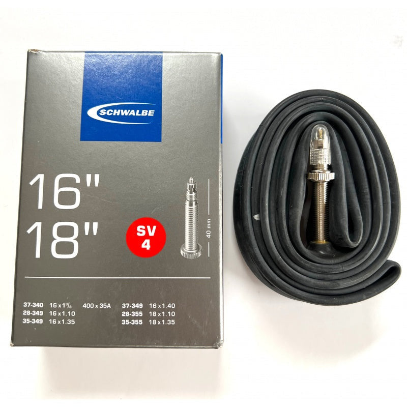 Schwalbe 16"-18" Inner Tube (349/355)