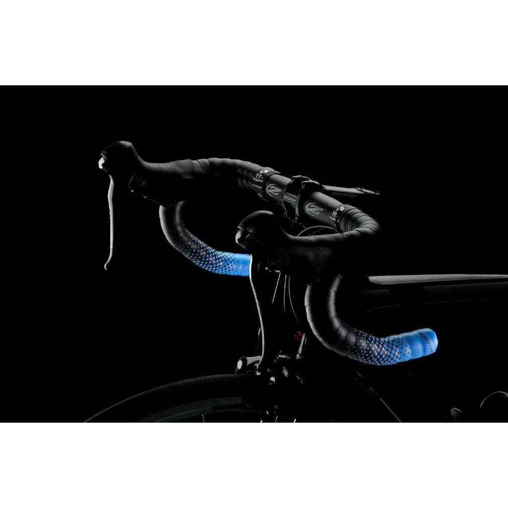 Ciclovation Leather Touch Fusion Dot Gel Handlebar Tape