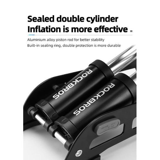 ROCKBROS Foot Pump FP4310S