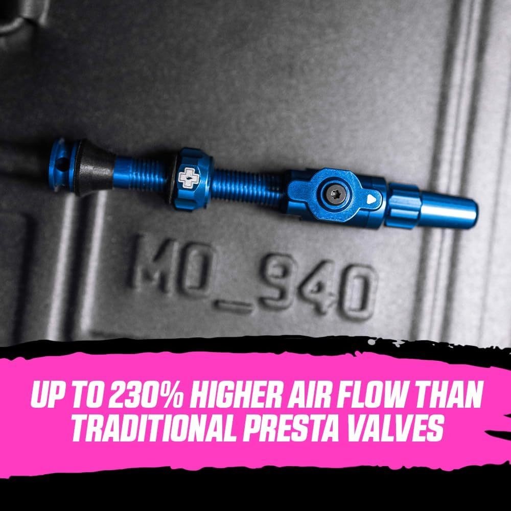 Muc-Off Big Bore Lite Tubeless Valves
