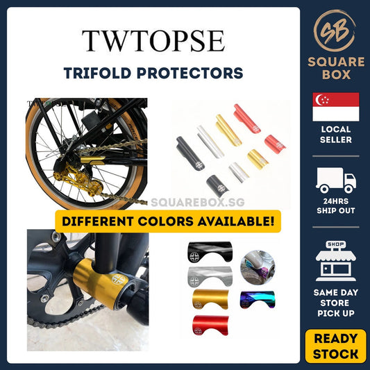 Bicycle Chainstay E Hook Bottom Bracket BB Protector Aluminum Alloy Protection Guard Protect Folding Bike 3SIXTY