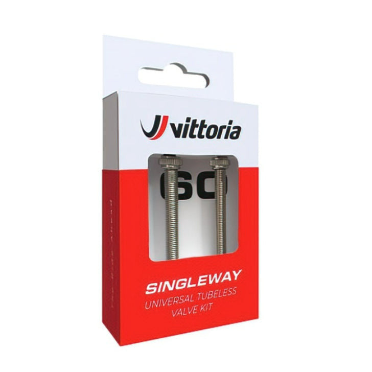 Vittoria Singleway Tubeless Valves Pair