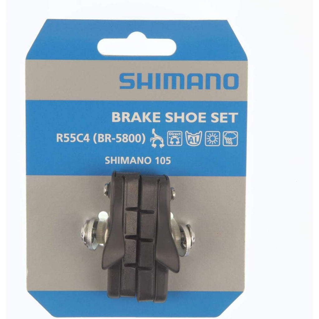 Shimano 105 R55C4 Cartridge Brake Shoes