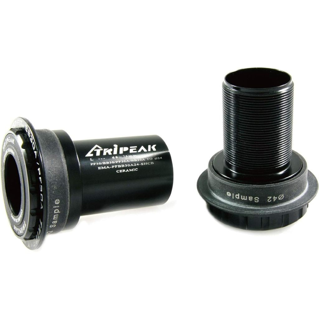 TriPEAK 4-in-1 PF30/BB30/PF30a/BB30a SHIMANO Ceramic