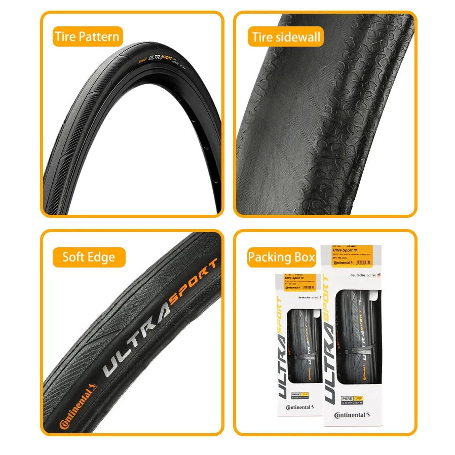 Continental Ultra Sport III