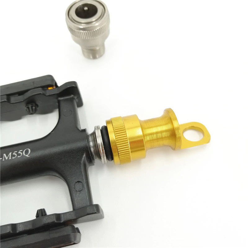 Litepro Bicycle Pedal Fast Buckle For Brompton Quick Release Pedal Holder Buckle Pedal