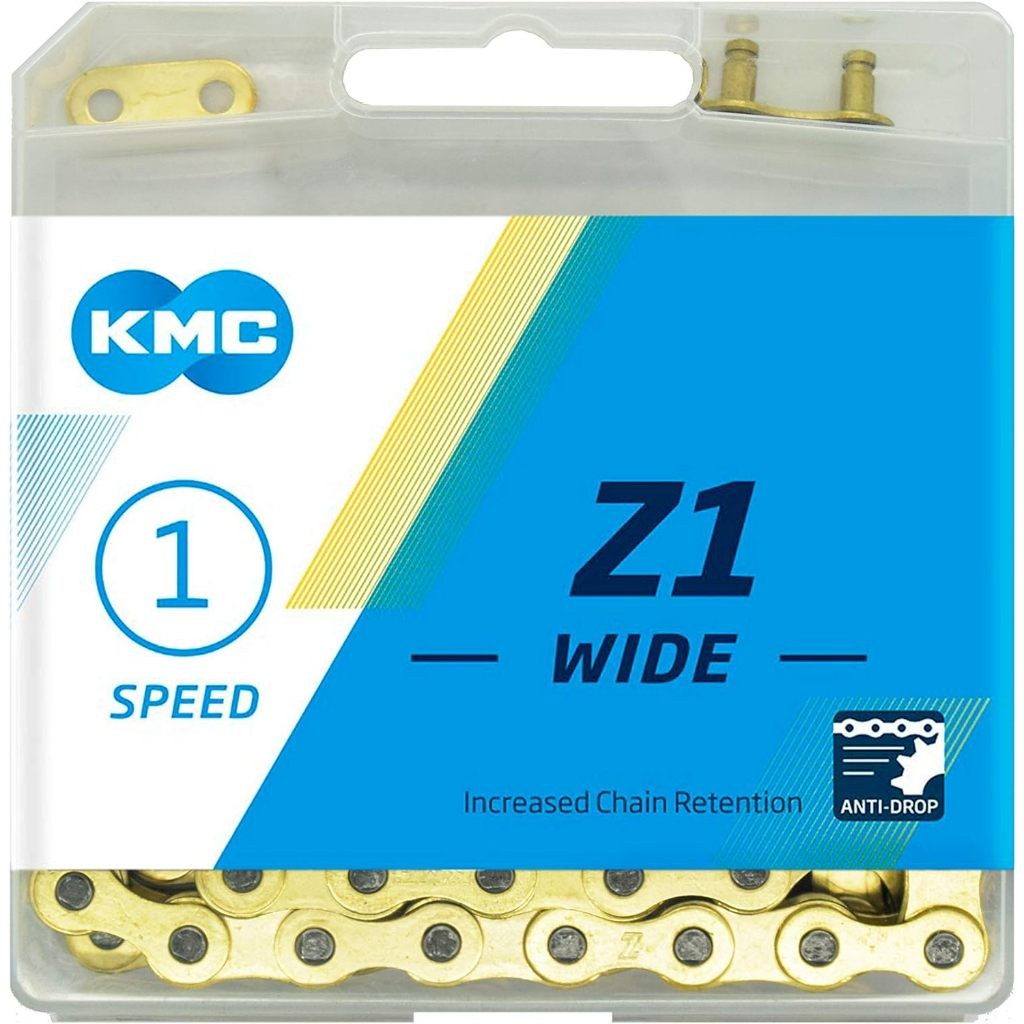 KMC Chain Z1 Wide (Single Speed)