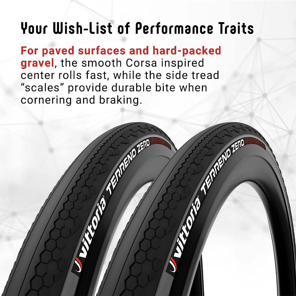 Vittoria Terreno Zero Foldable