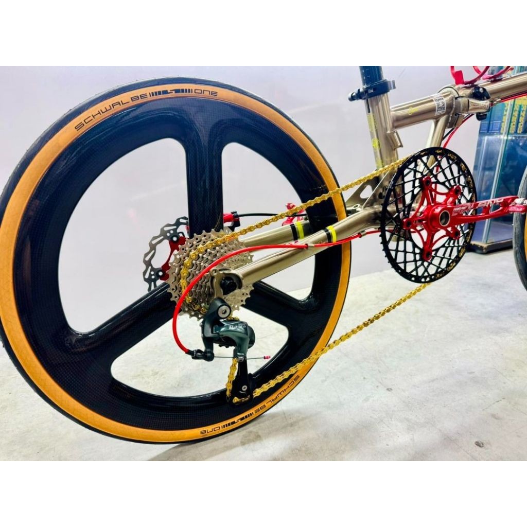 Schwalbe One 406 / 451