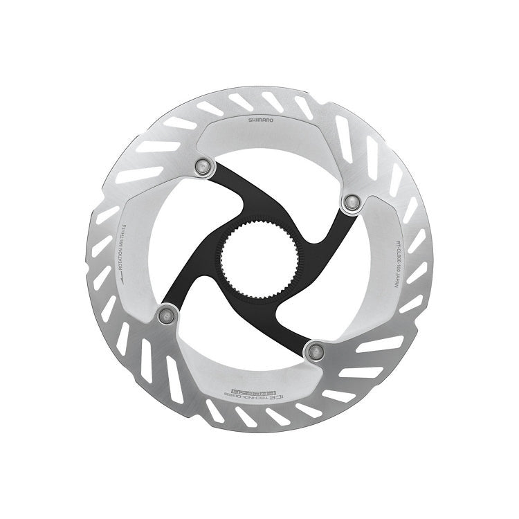 SHIMANO Ultegra RT-CL800 CENTER LOCK Disc Brake Rotor ICE TECHNOLOGIES FREEZA 180/160/140 mm