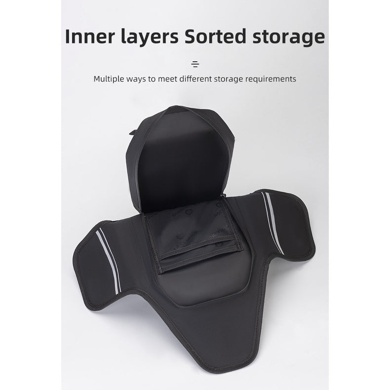 ROCKBROS Motorcycle Tank Bag (Magnetic)