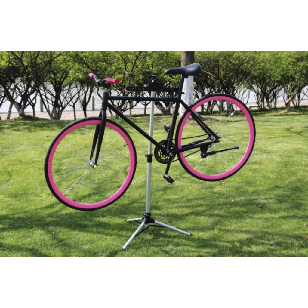 Bicycle Rack Tripod Stand