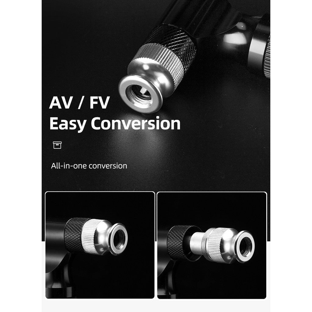 RockBros Bicycle Tool Set with Mini Pump