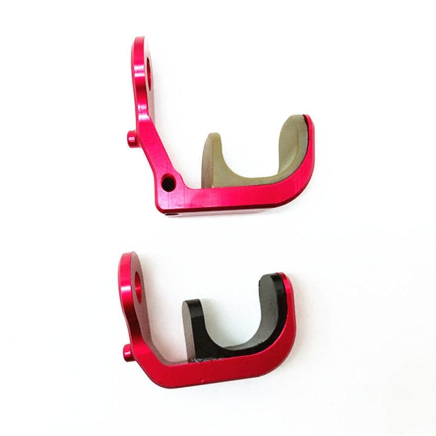 Litepro Folding Bike pothook E-shaped Aluminium Alloy Hanging Buckle For Brompton , Pikes