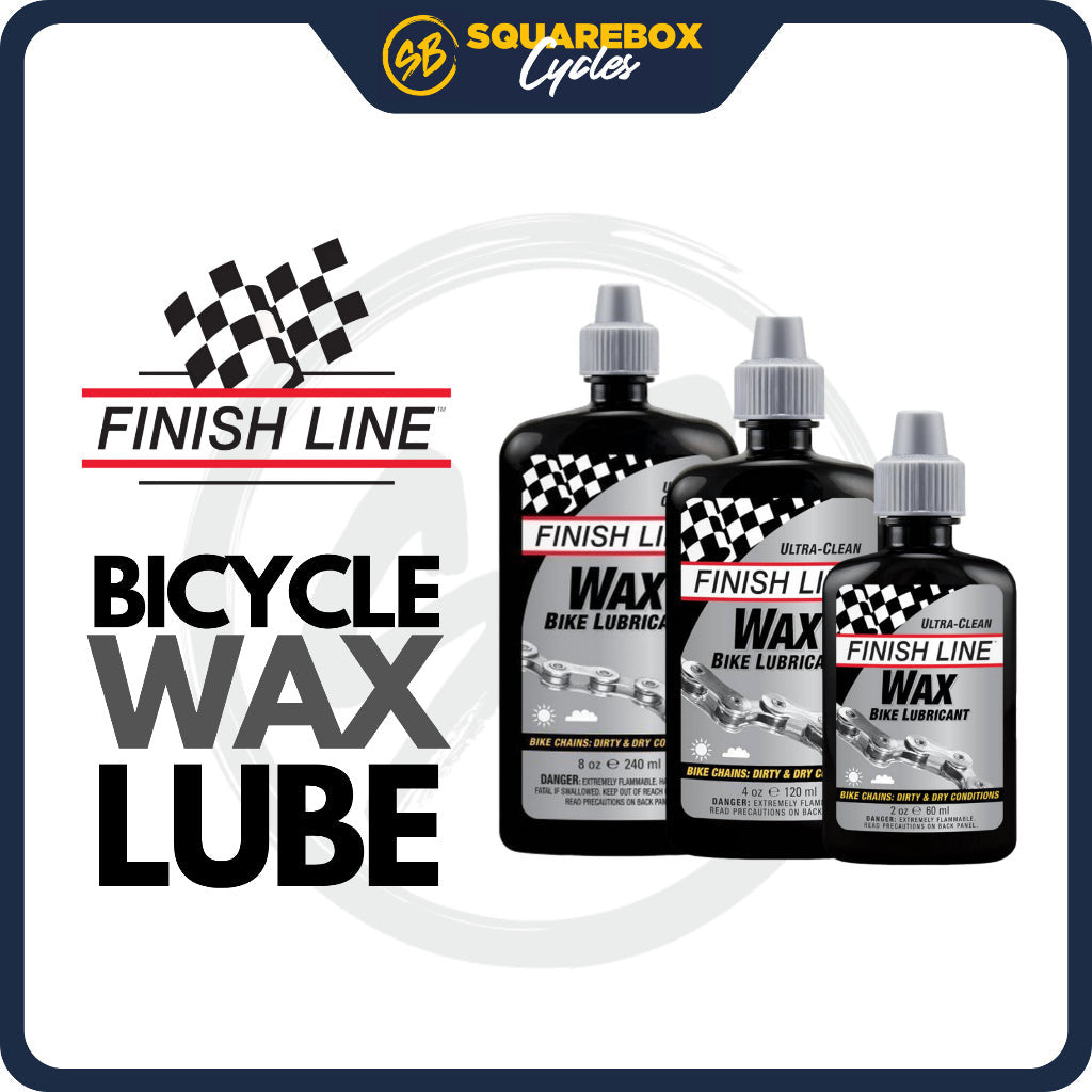 Finish Line Krytech Ultra Clean Wax Lube