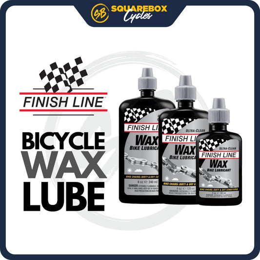 Finish Line Krytech Ultra Clean Wax Lube