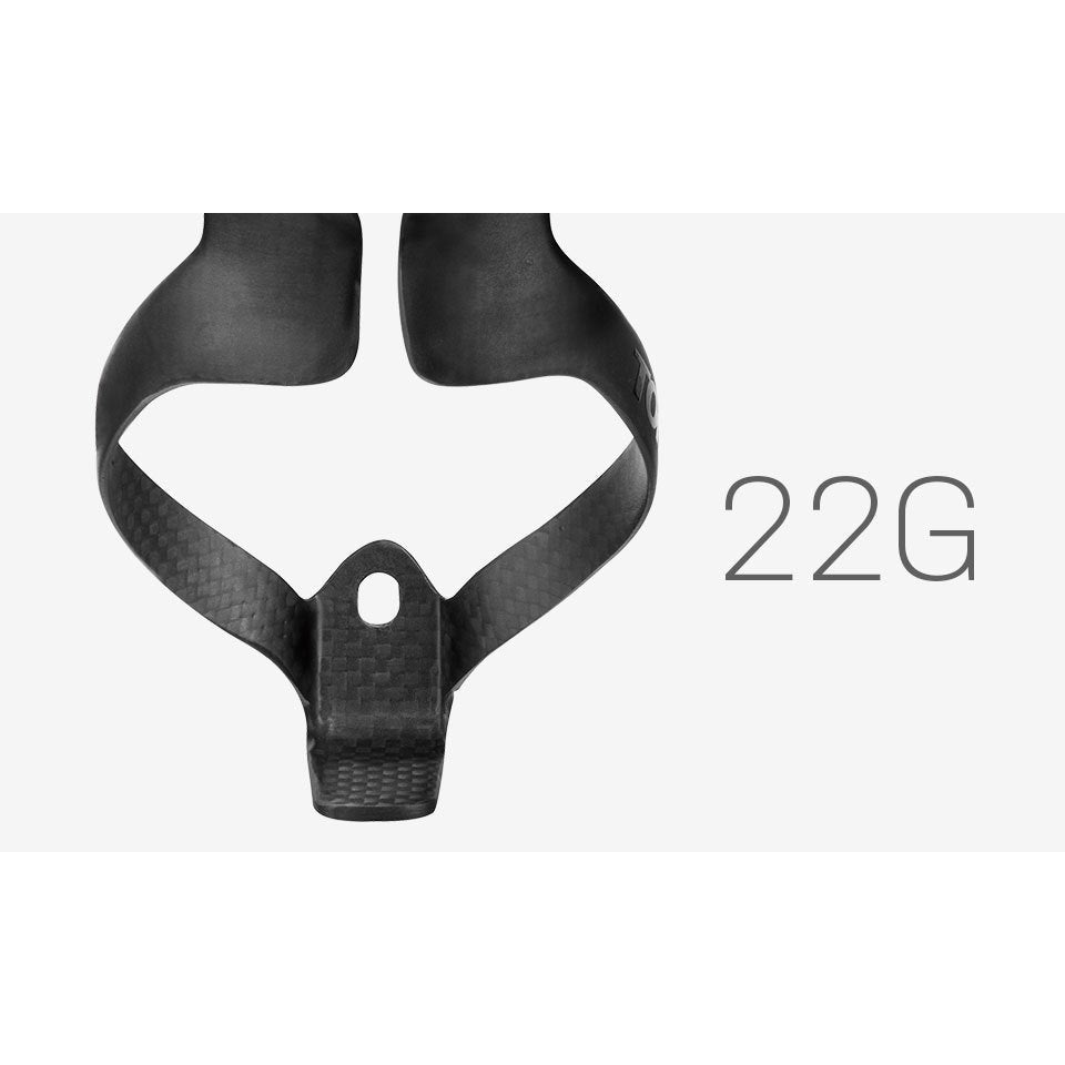 Topeak Shuttle Cage XE 3K Carbon