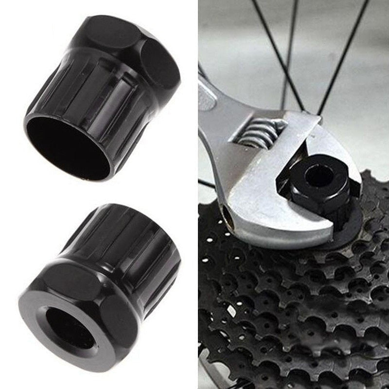 Bicycle Repair Tool Kits Bike Chain Removal Bracket Freewheel Remover Crank Puller Tools