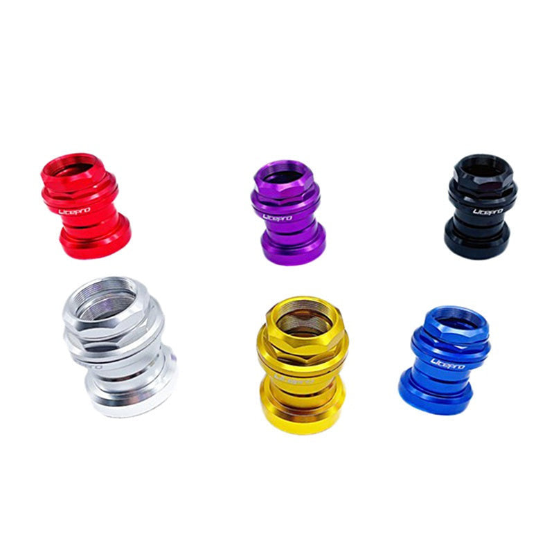 Litepro Trifold Headset for Brompton Pikes 3sixty Camp Royale Bowl Bike Head set 34mm Ultralight