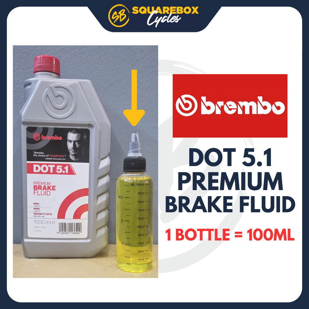 Hydraulic Mineral Oil Bicycle Hydraulic Brake System 100ml For SHIMANO SRAM MAGURA Avid Tektro MTB Road Brembo dot 5.1