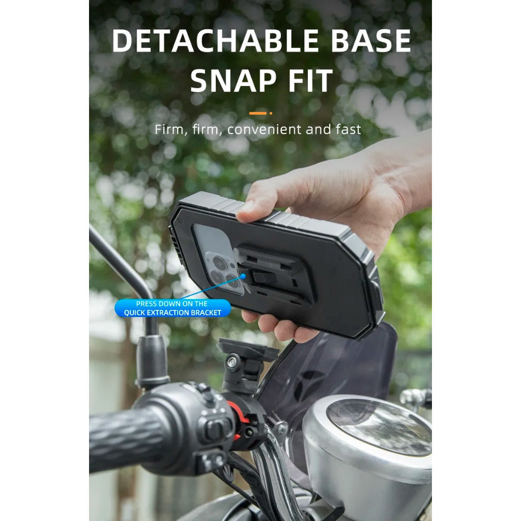 ROCKBROS Phone Holder