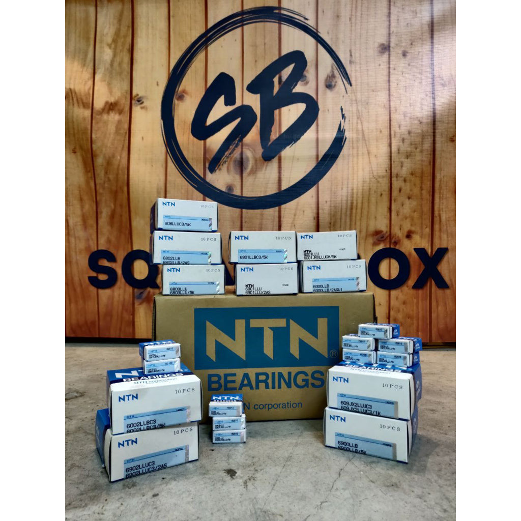 NTN bearings