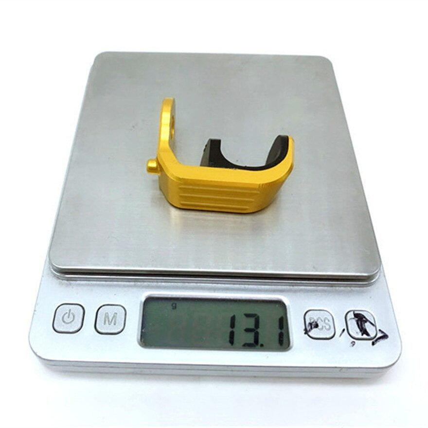 Litepro Folding Bike pothook E-shaped Aluminium Alloy Hanging Buckle For Brompton , Pikes