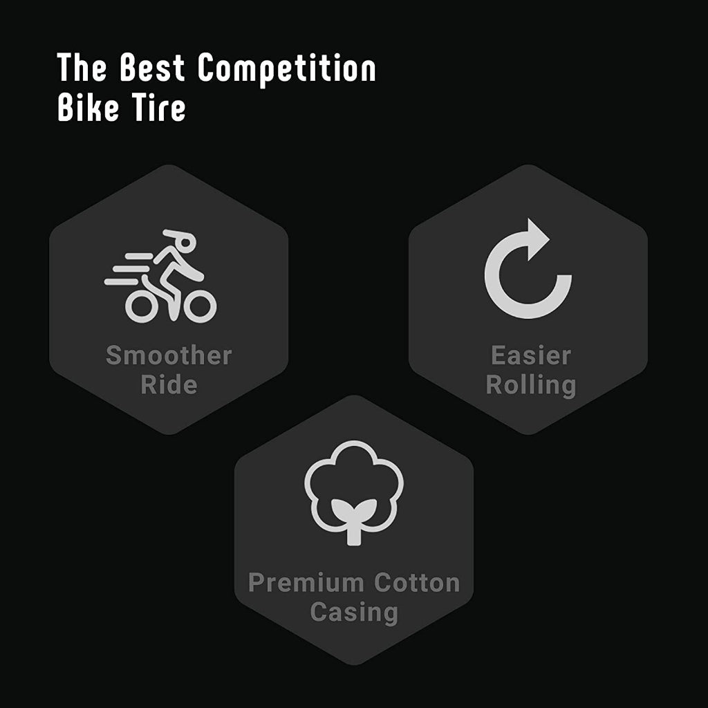 Vittoria Corsa Graphene 2.0 (Black / Tanwall)