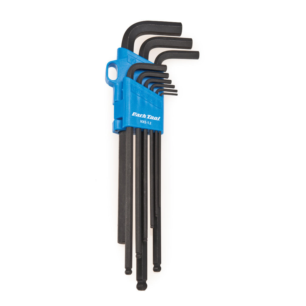 Park Tool HXS-1.2 Professional Hex Wrench Set