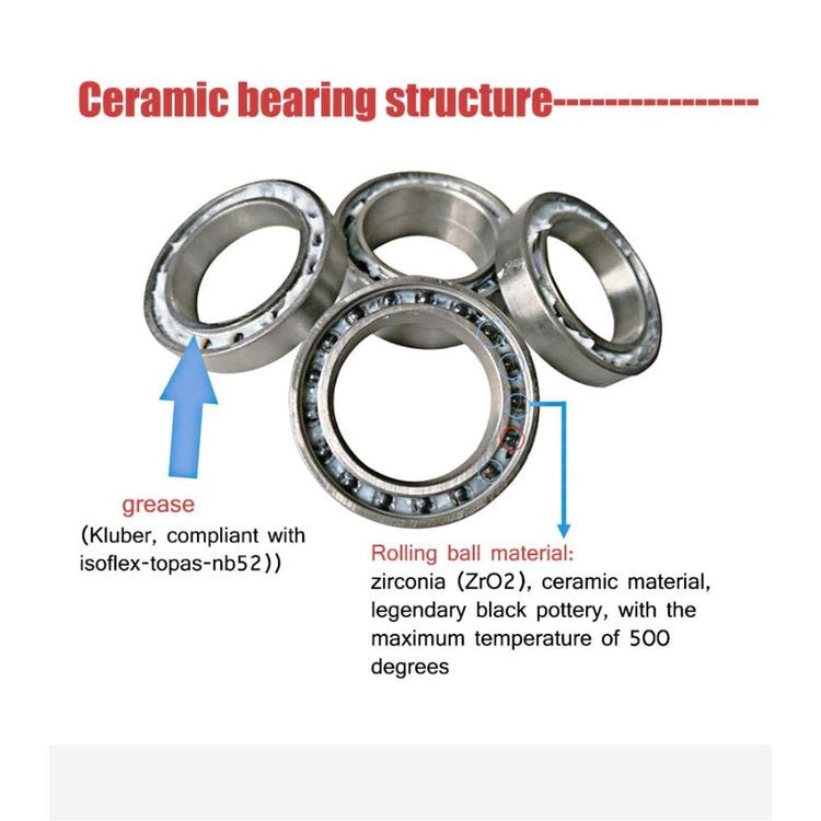 Blooke Ceramic Bottom Bracket BSA